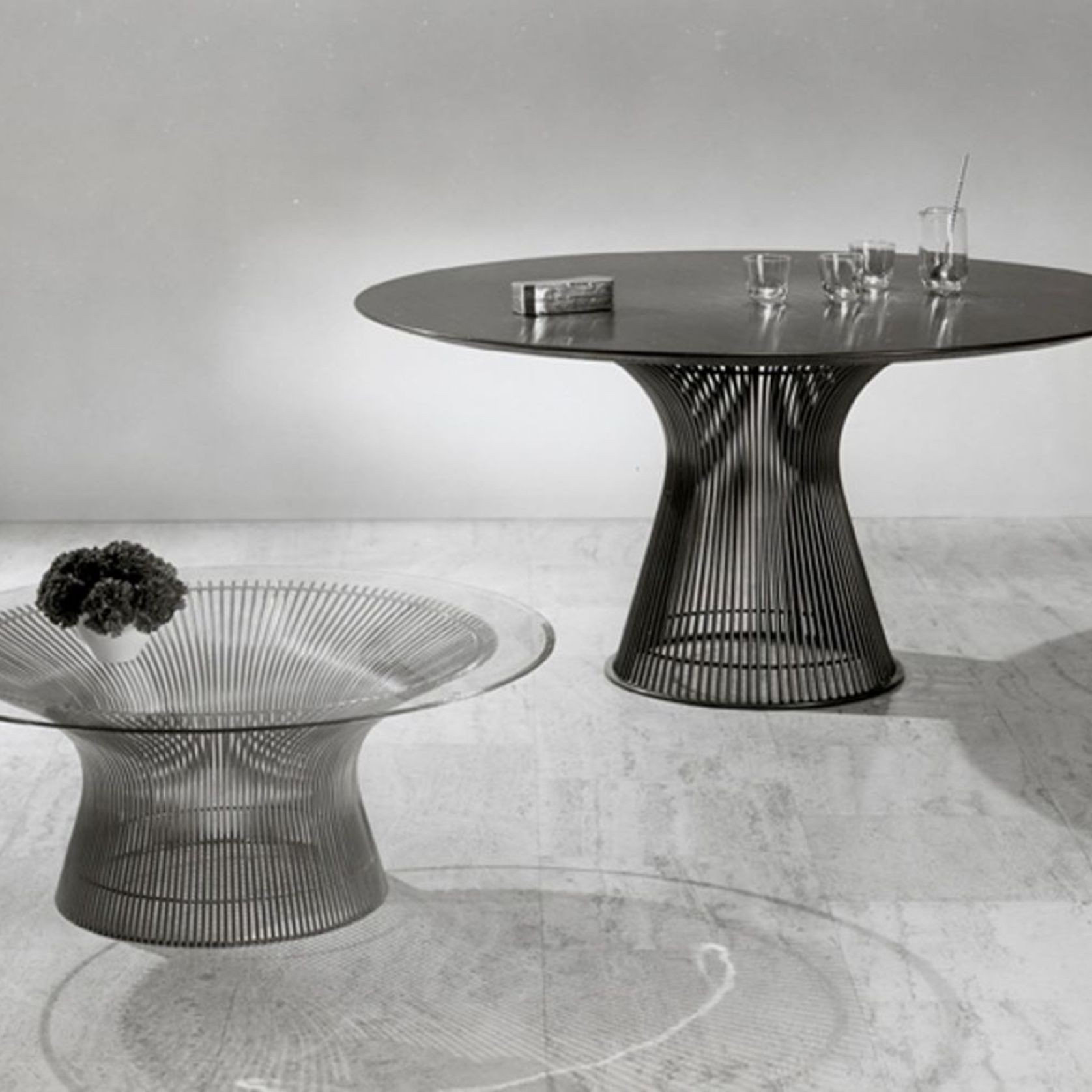 Platner High Table gallery detail image