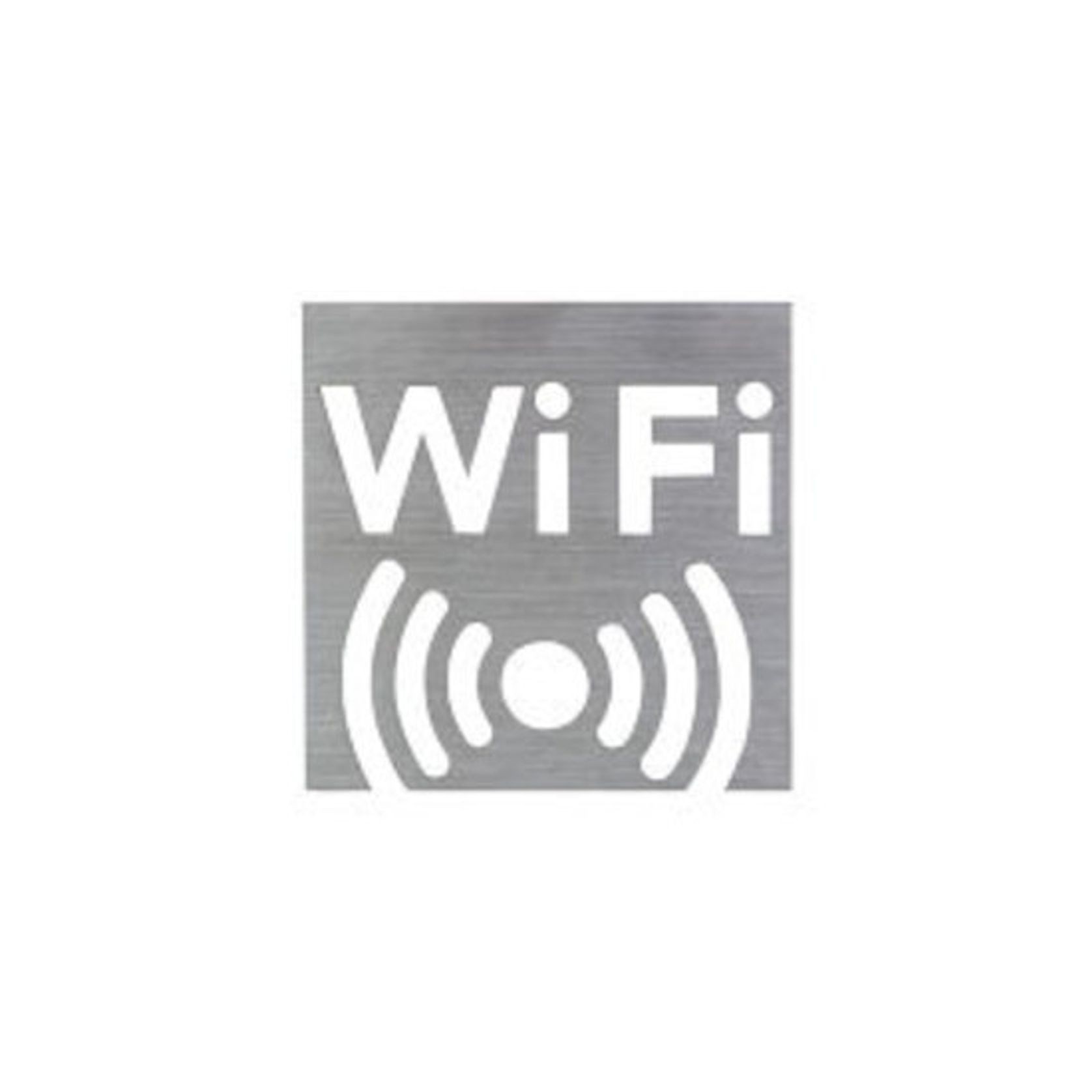 WiFi Sign SN7 Commerical Signage  gallery detail image