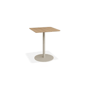 Roku Outdoor Cafe Teak Table gallery detail image