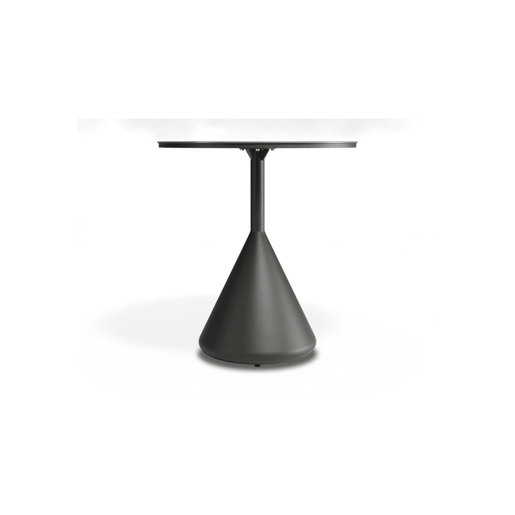 Kora Cafe Table - Outdoor gallery detail image
