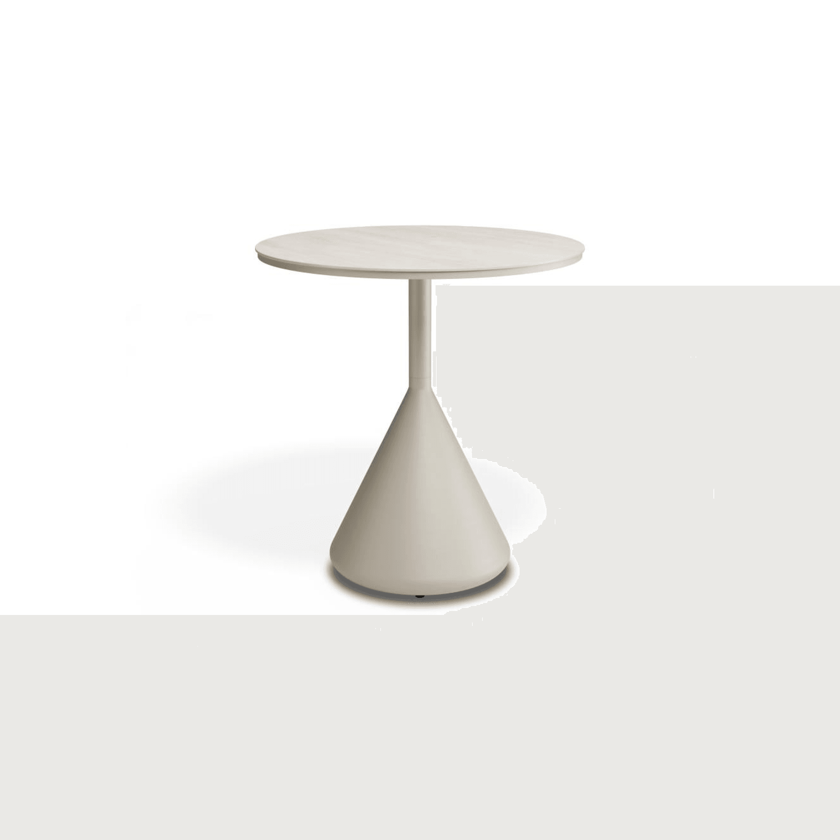 Kora Cafe Table - Outdoor gallery detail image
