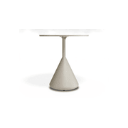 Kora Cafe Table - Outdoor gallery detail image