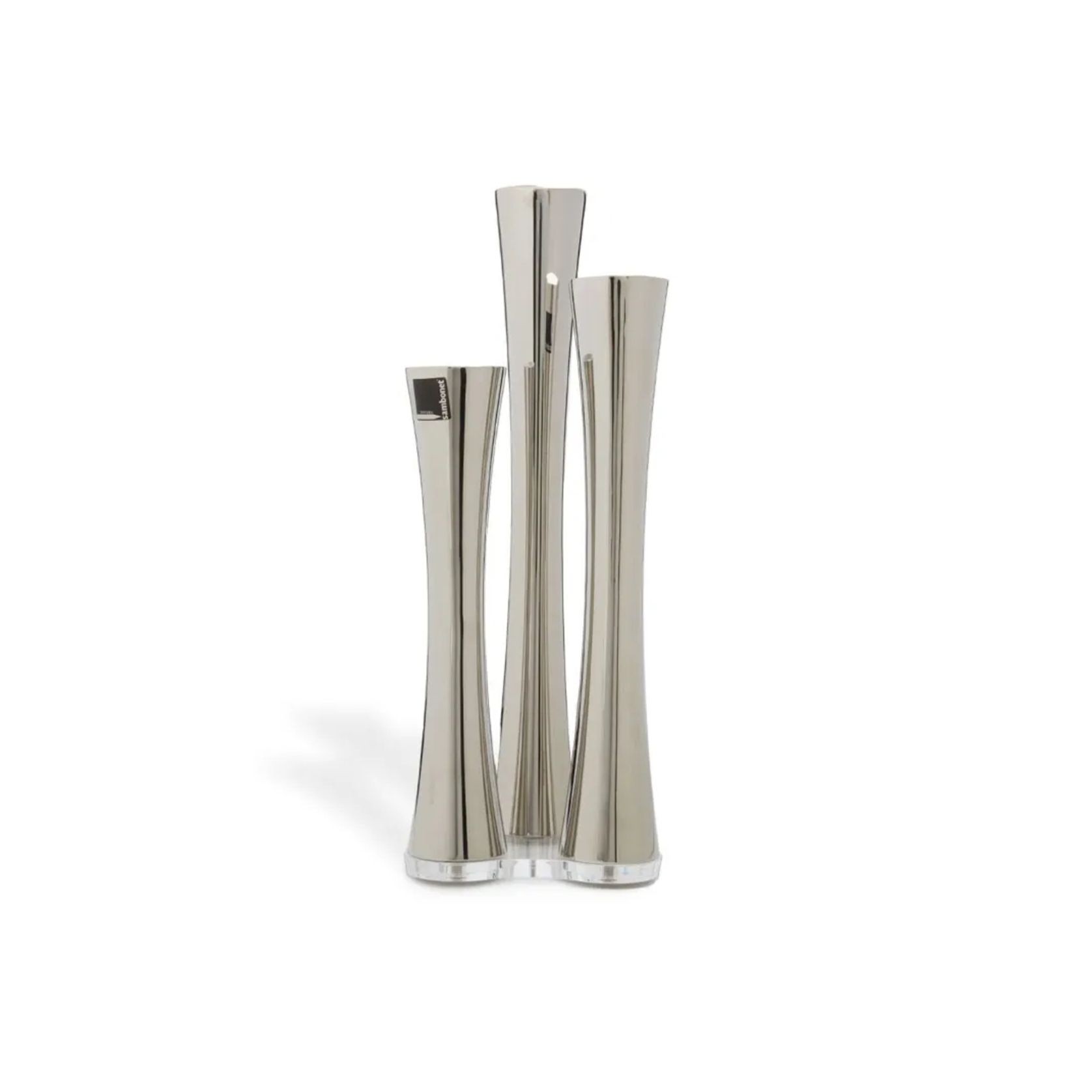 Bamboo Candlestick gallery detail image