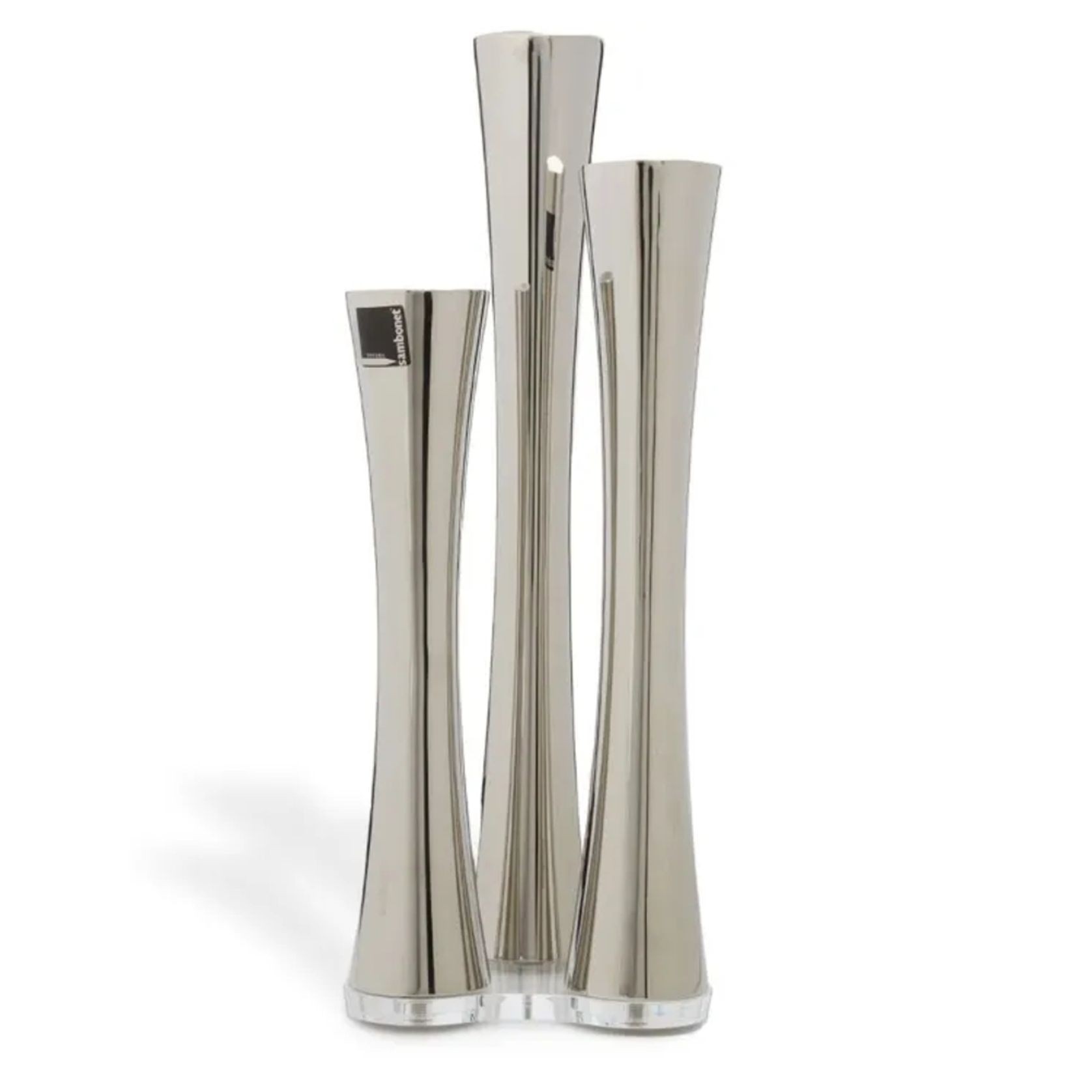 Bamboo Candlestick gallery detail image
