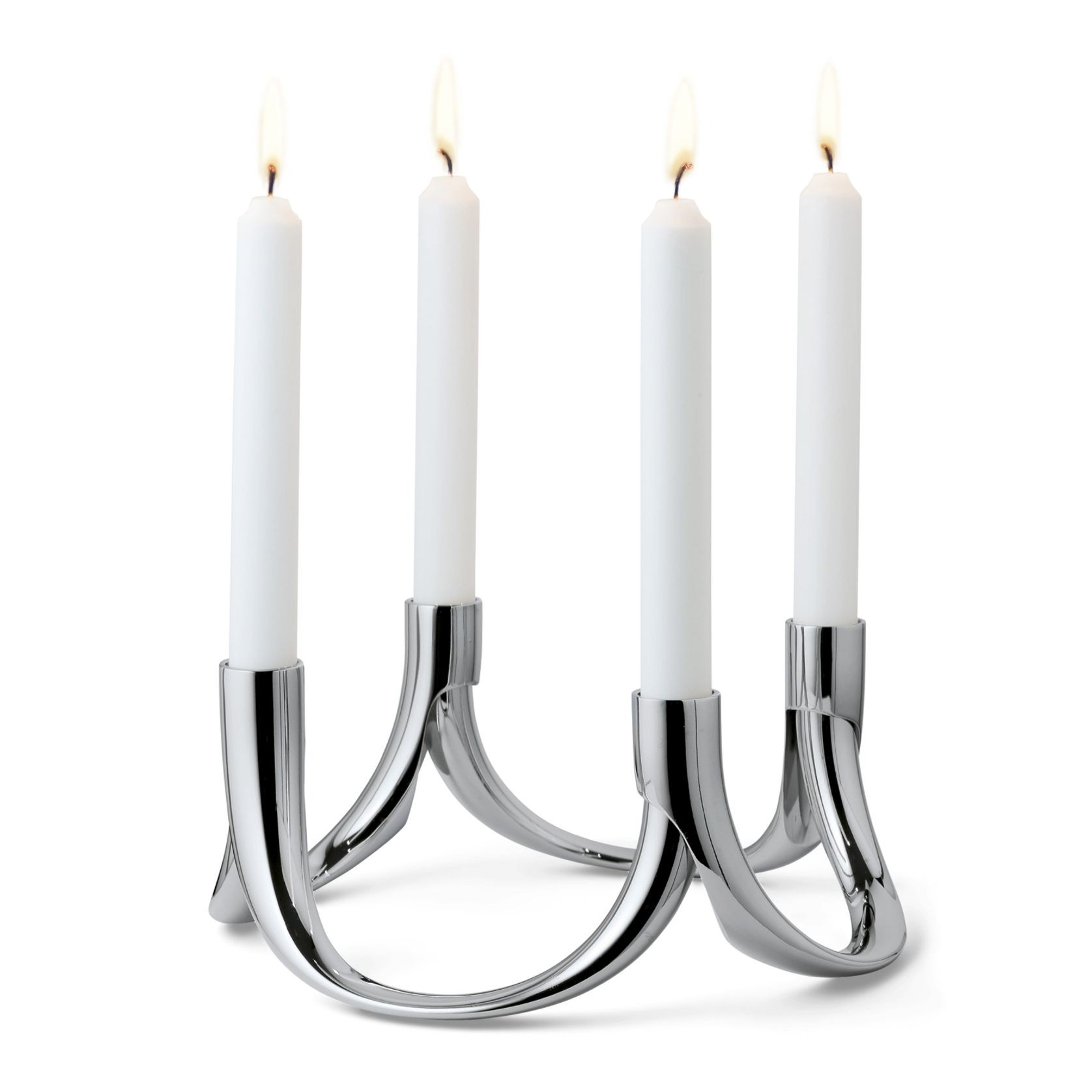 Bow Candleholder gallery detail image
