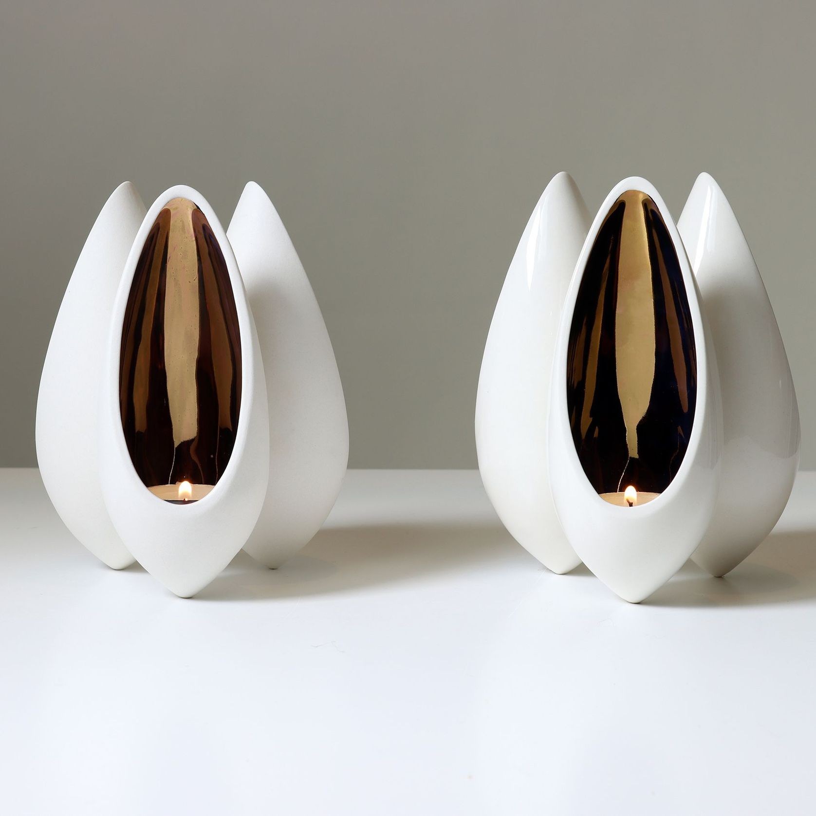 Seed Pod Tealight Holder gallery detail image