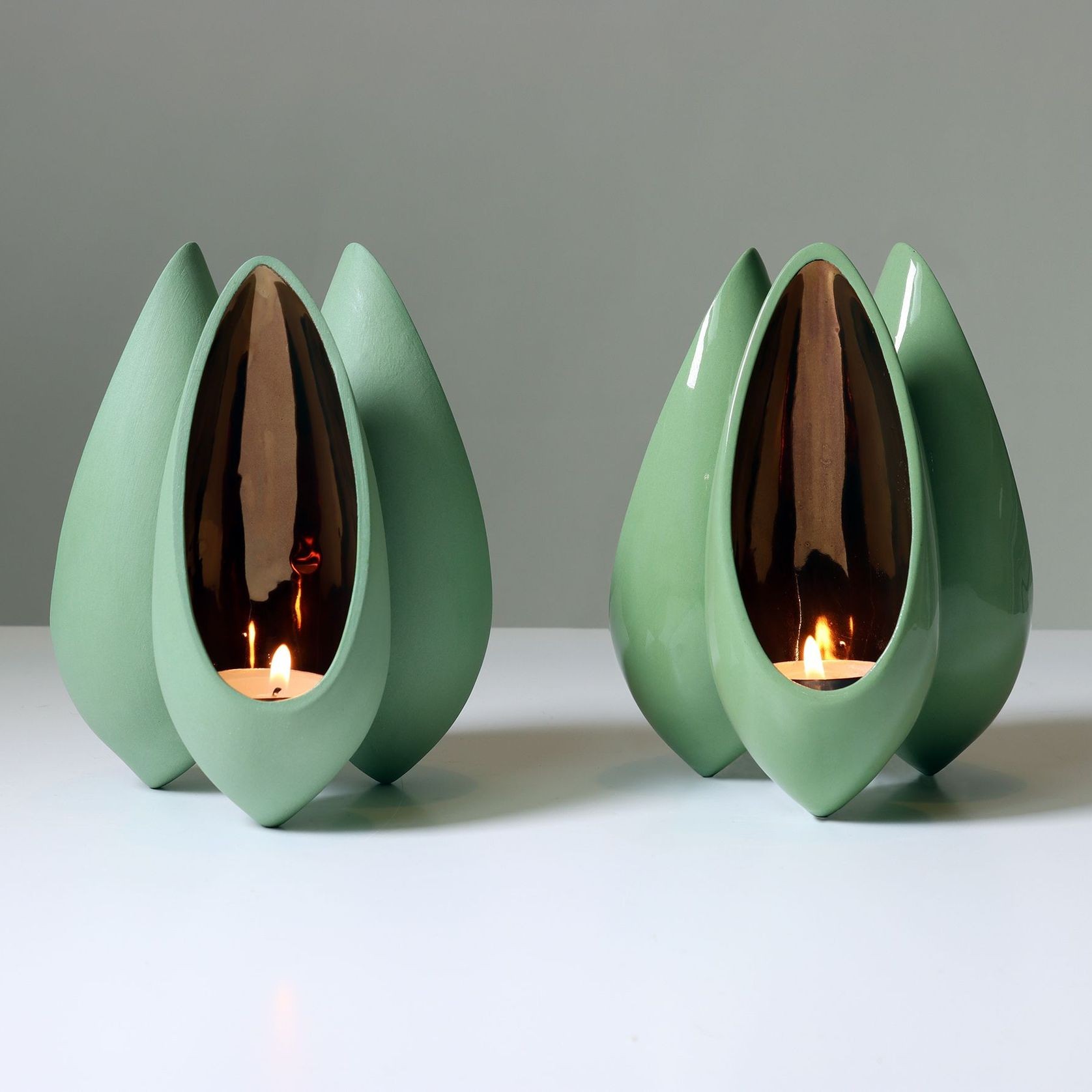 Seed Pod Tealight Holder gallery detail image