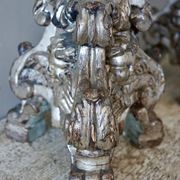 Antique Italian Torchere Candlesticks gallery detail image
