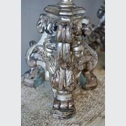 Antique Italian Torchere Candlesticks gallery detail image