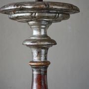 Antique Italian Torchere Candlesticks gallery detail image