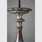 Antique Italian Torchere Candlesticks gallery detail image
