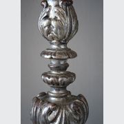 Antique Italian Torchere Candlesticks gallery detail image