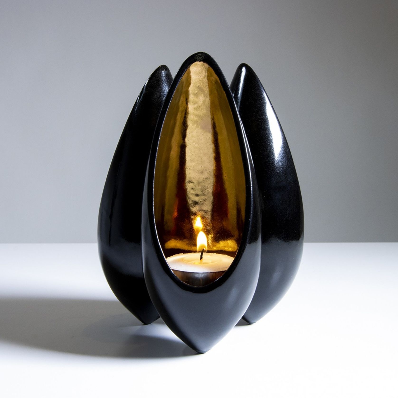 Seed Pod Tealight Holder gallery detail image