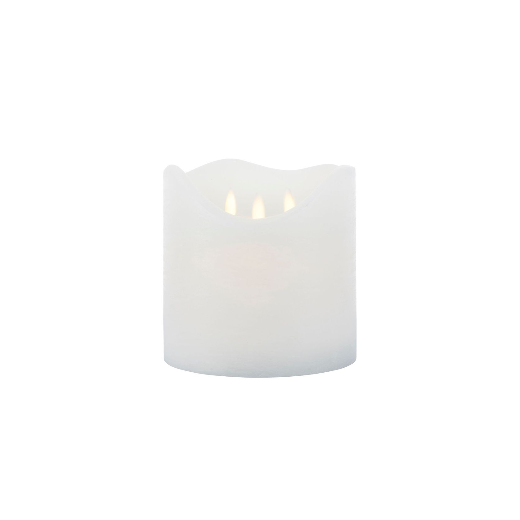 Sirius Sara Led 3Wick Candle ArchiPro NZ