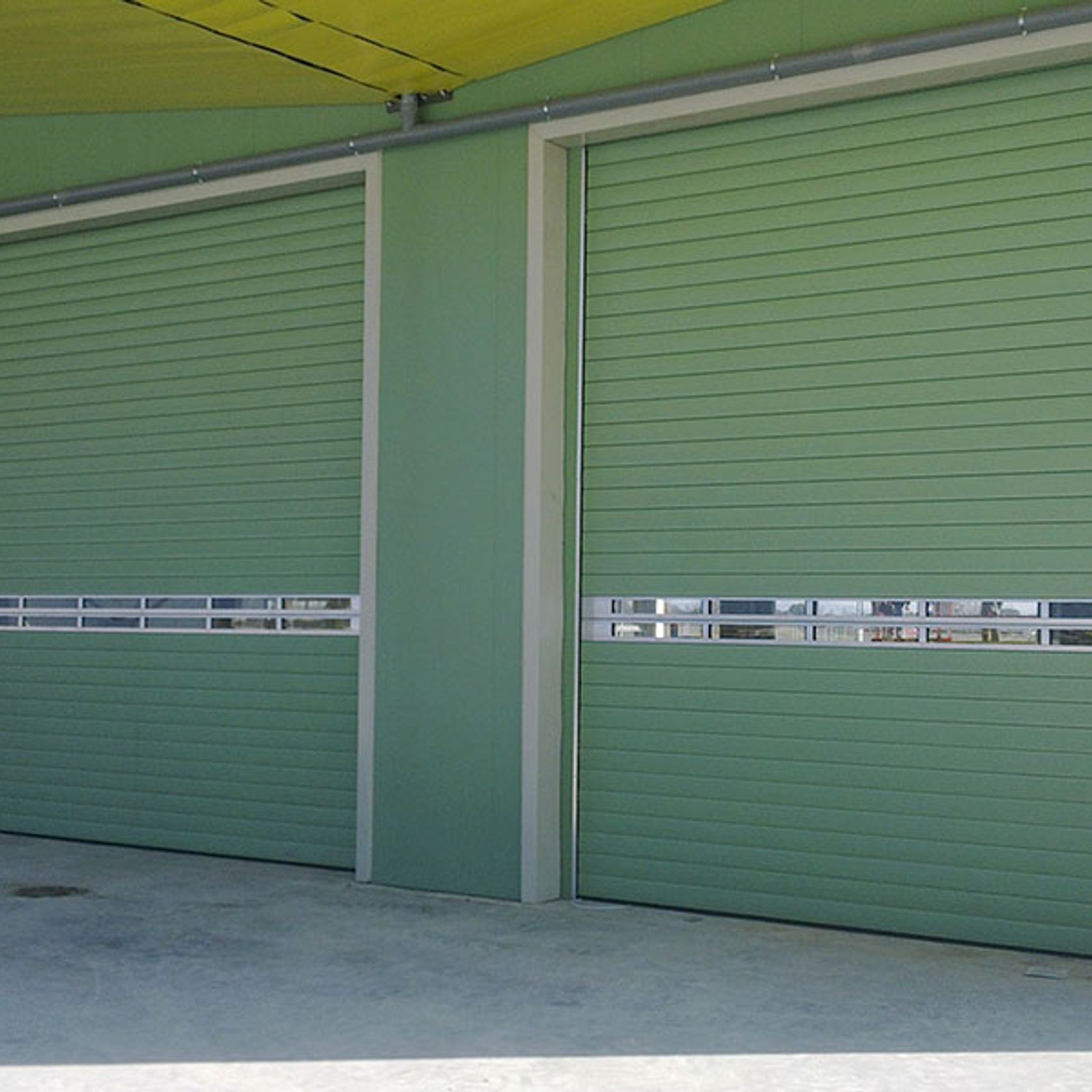 Speed Roller Shutter Door gallery detail image