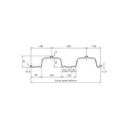 ComFlor 80 Composite Steel Floor Decking gallery detail image