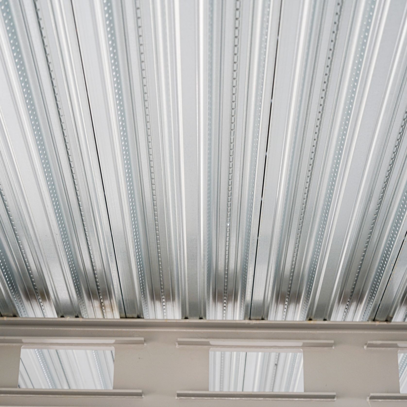 ComFlor 80 Composite Steel Floor Decking gallery detail image