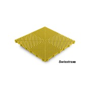 Ribtrax Modular Floor Tiles Yellow gallery detail image