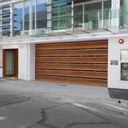 Commercial Carpark Entry Doors gallery detail image