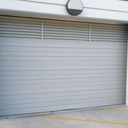 Commercial Carpark Entry Doors gallery detail image