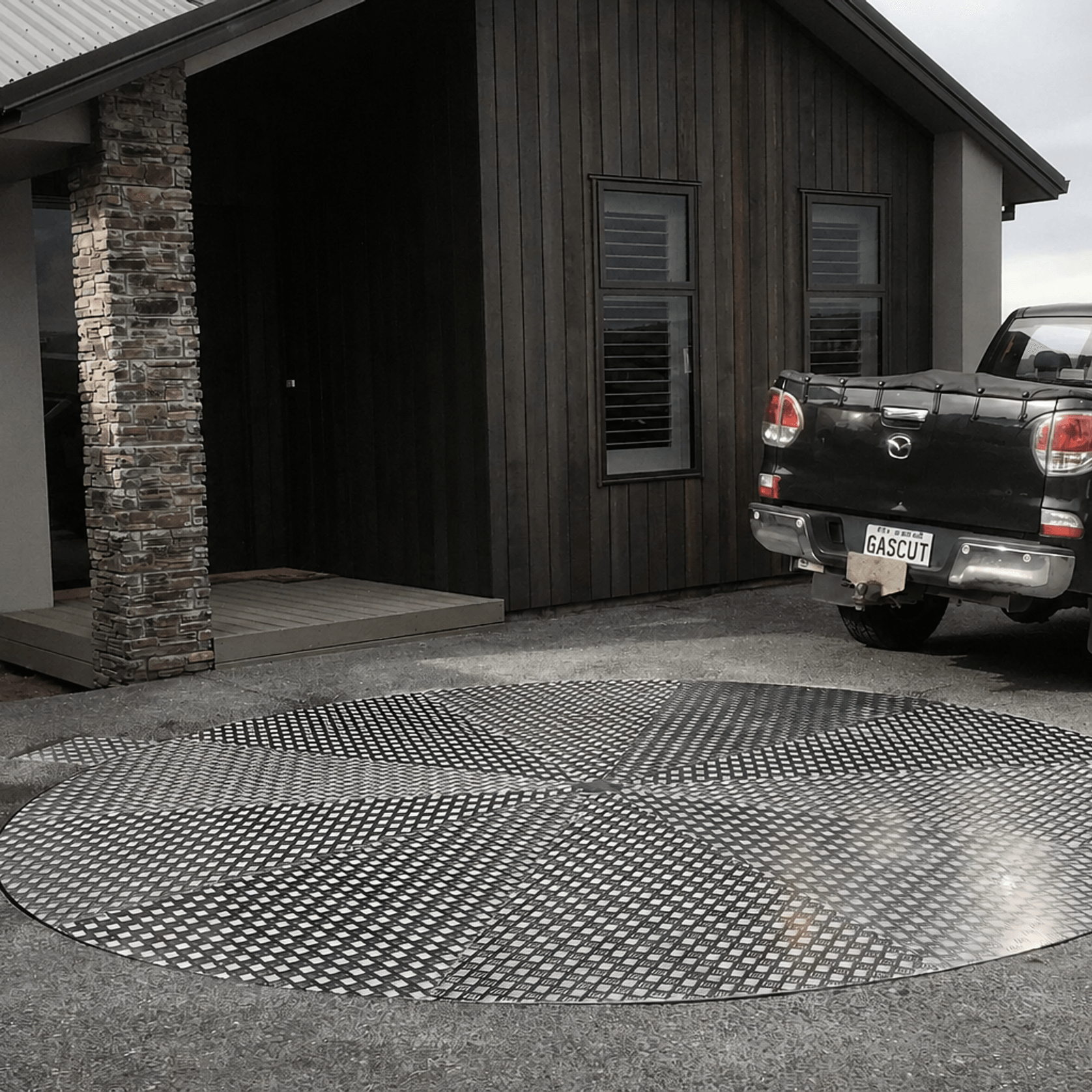 Recessed Vehicle  Turntables gallery detail image