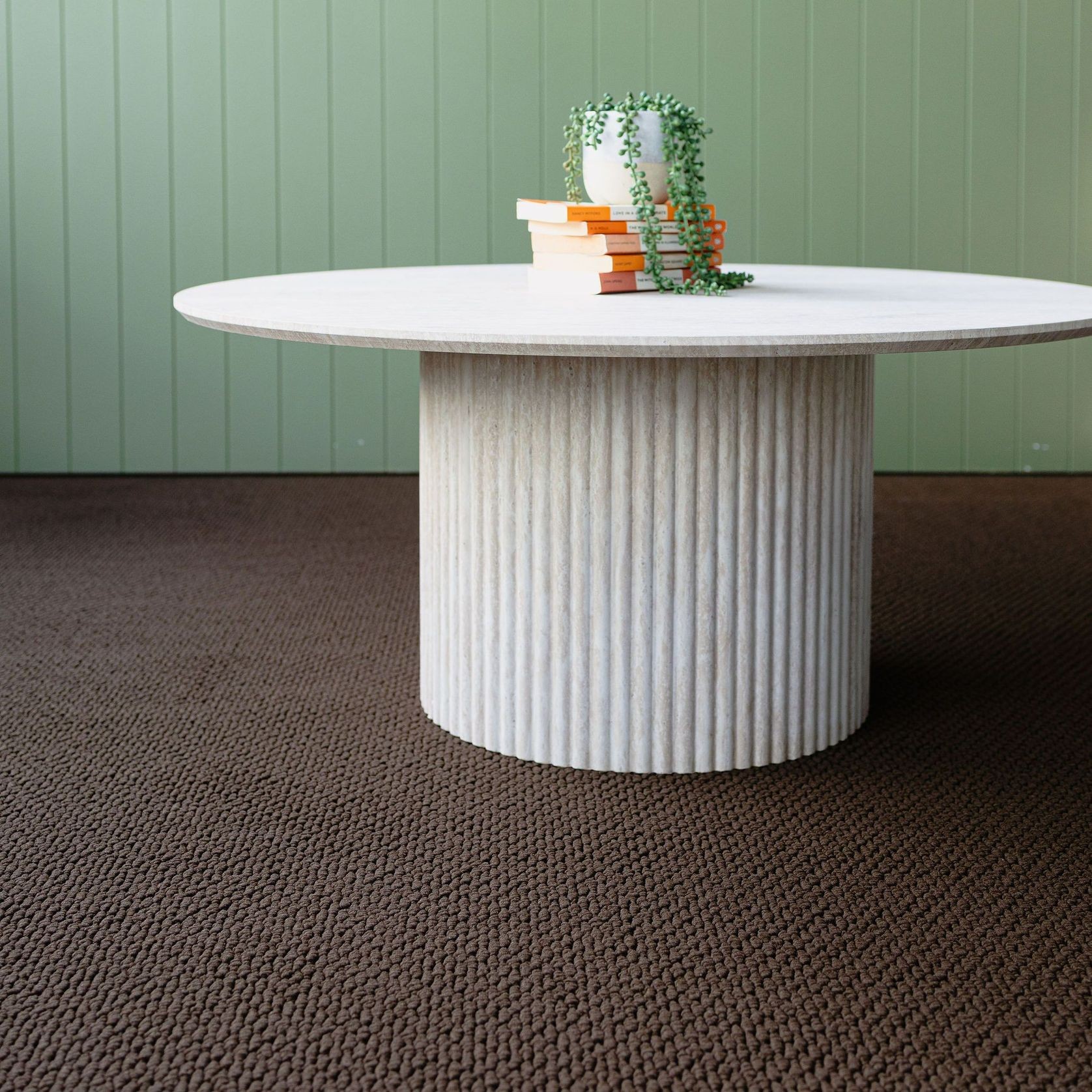 Econa 100% Recycled Nylon Yarn Carpet NZ Made gallery detail image