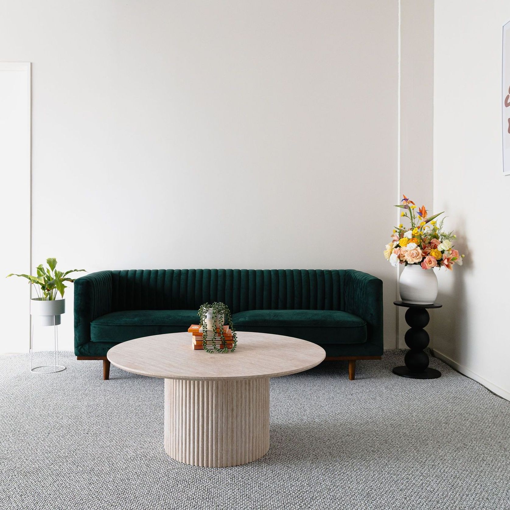 Econa ECONYL® 100% Recycled Nylon Yarn Carpet NZ Made gallery detail image