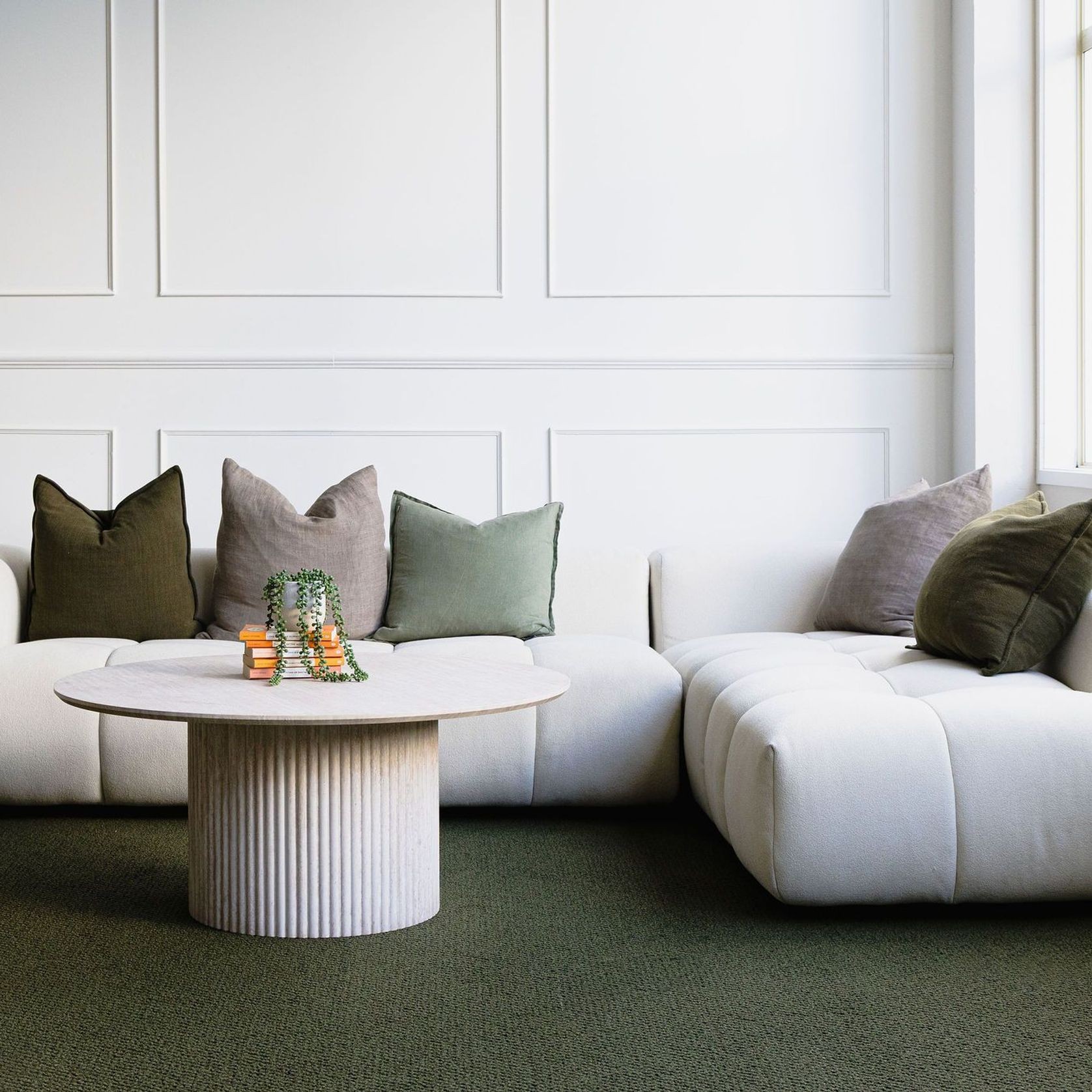 Econa ECONYL® 100% Recycled Nylon Yarn Carpet NZ Made gallery detail image