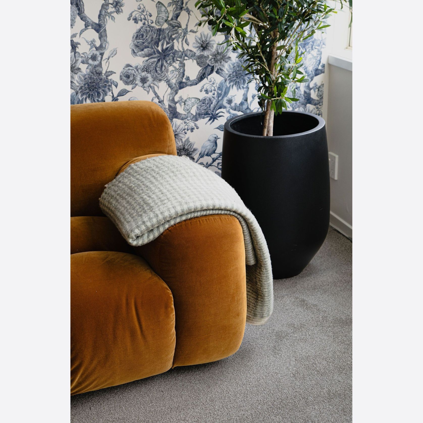 Econa 100% Recycled Nylon Yarn Carpet NZ Made gallery detail image