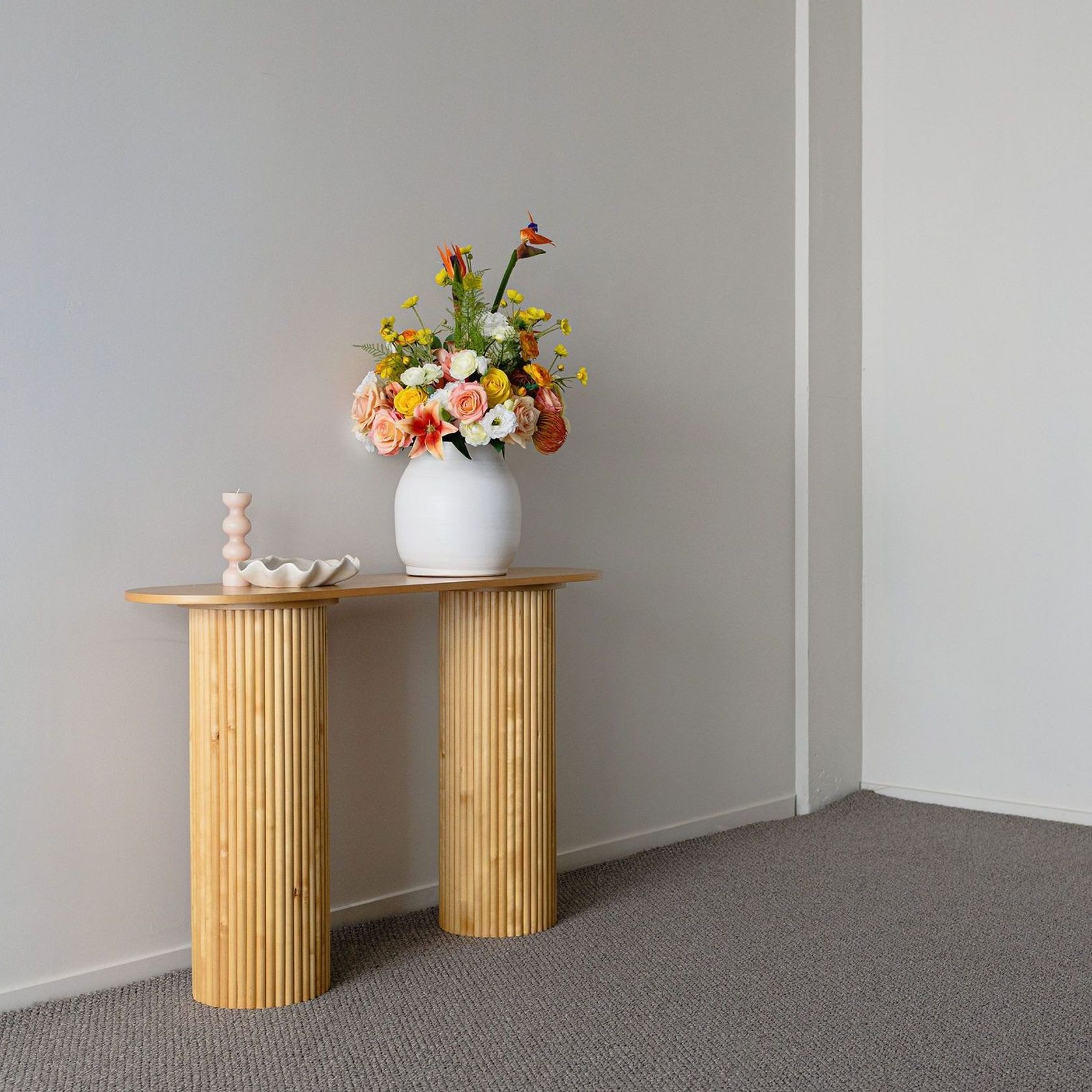 Econa ECONYL® 100% Recycled Nylon Yarn Carpet NZ Made gallery detail image