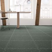 Stellar Locktiles® Shaped Carpet Tiles by Fletco gallery detail image
