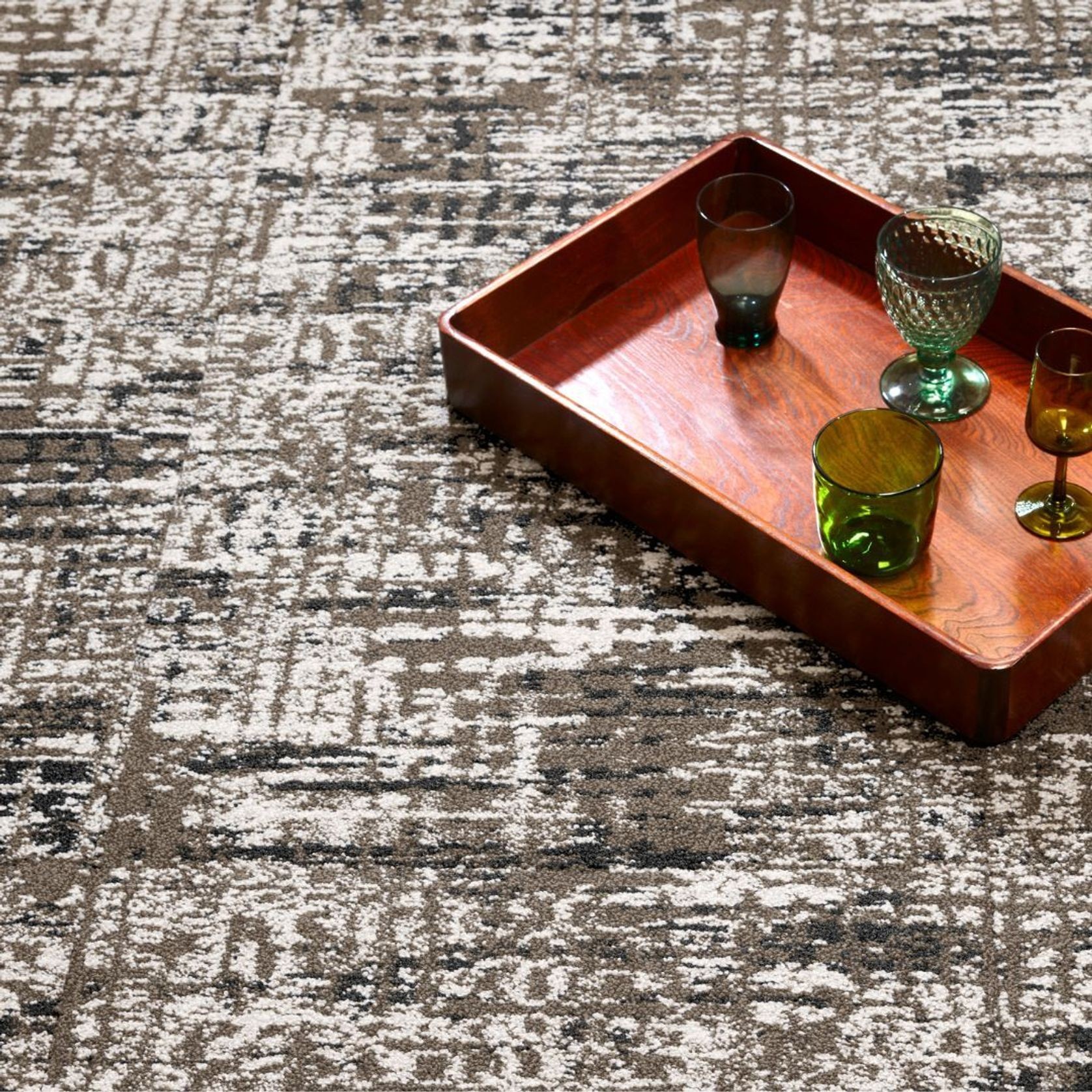 The Screen Door carpet collection by Bentley Mills gallery detail image