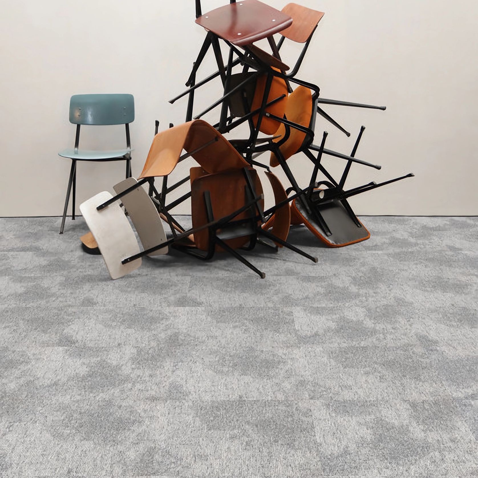 DSGN Cloud: DSGN Collection Carpet Tiles by modulyss gallery detail image