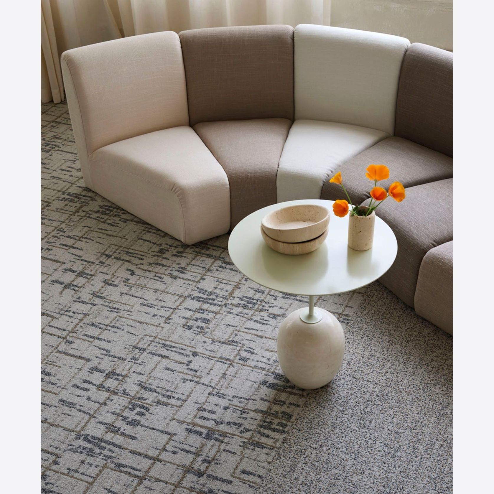 Now/Then - Pacific Standard Time Carpet Collection gallery detail image
