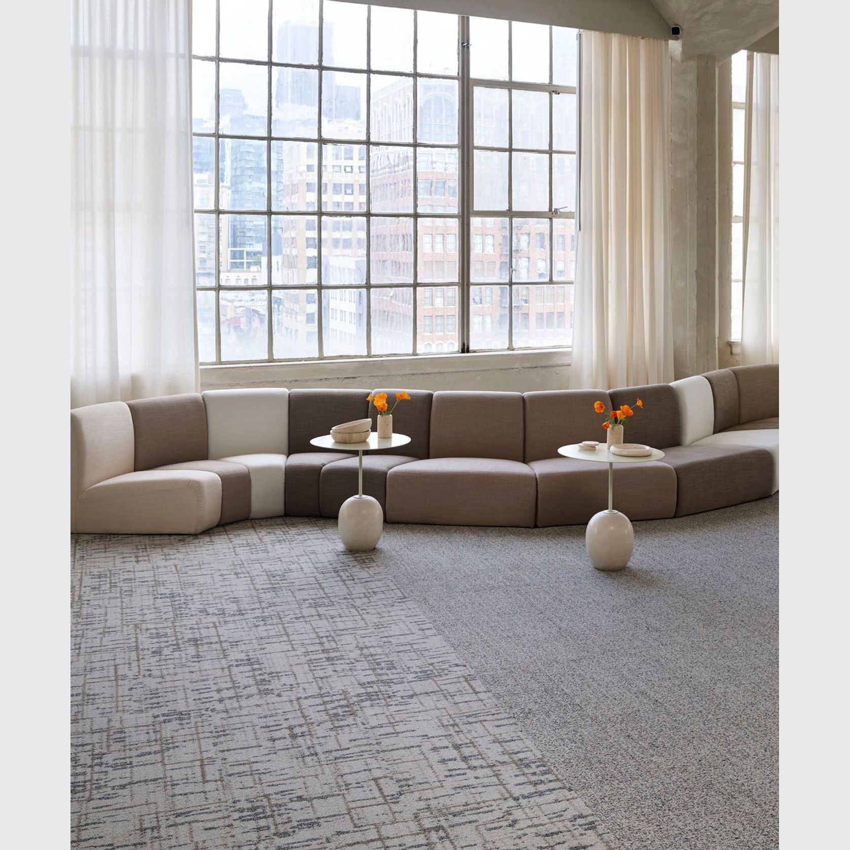 Now/Then - Pacific Standard Time Carpet Collection gallery detail image