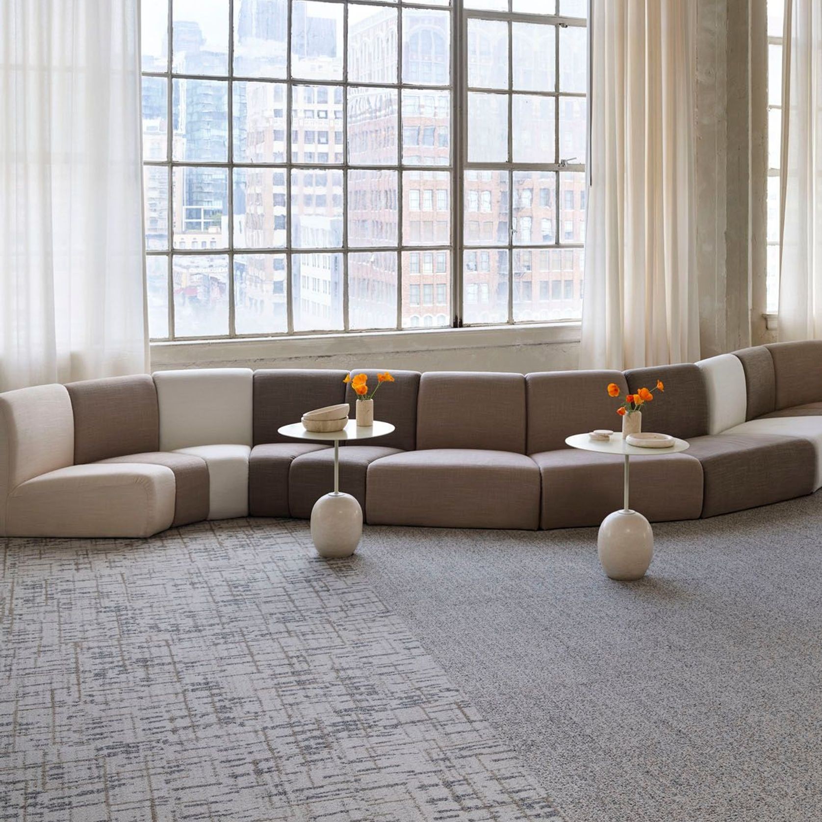 Now/Then - Pacific Standard Time Carpet Collection gallery detail image