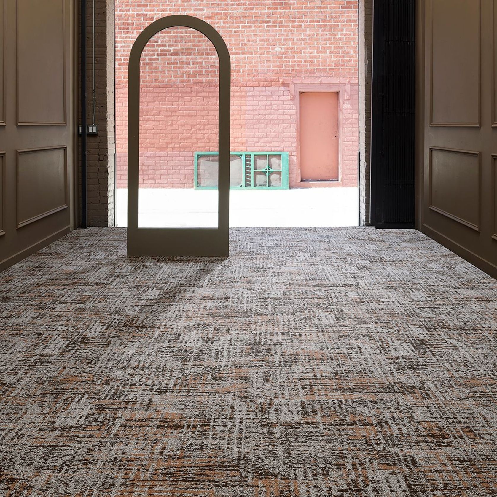 The Screen Door carpet collection by Bentley Mills gallery detail image