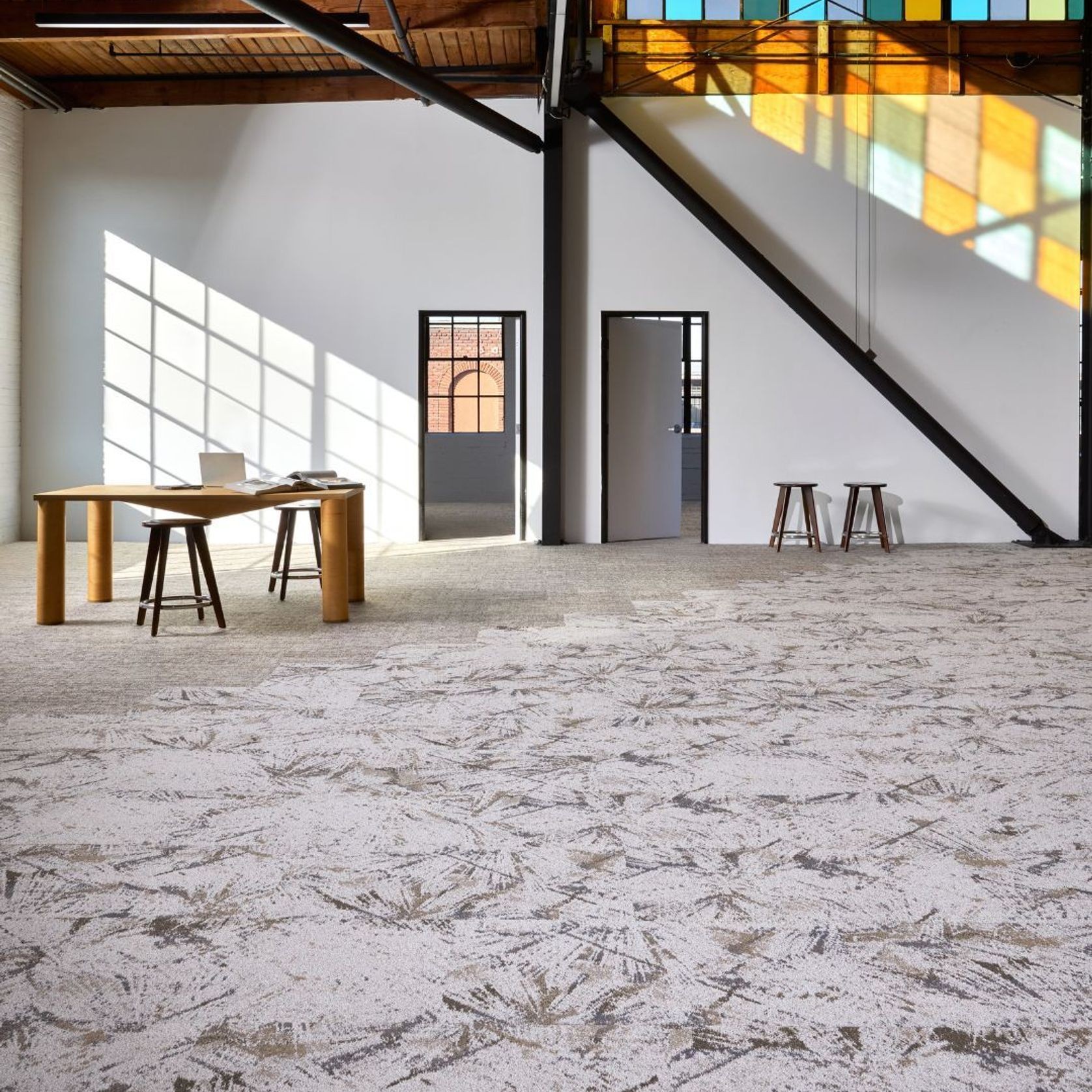 Light Catcher Carpet Collection by Bentley Mills gallery detail image