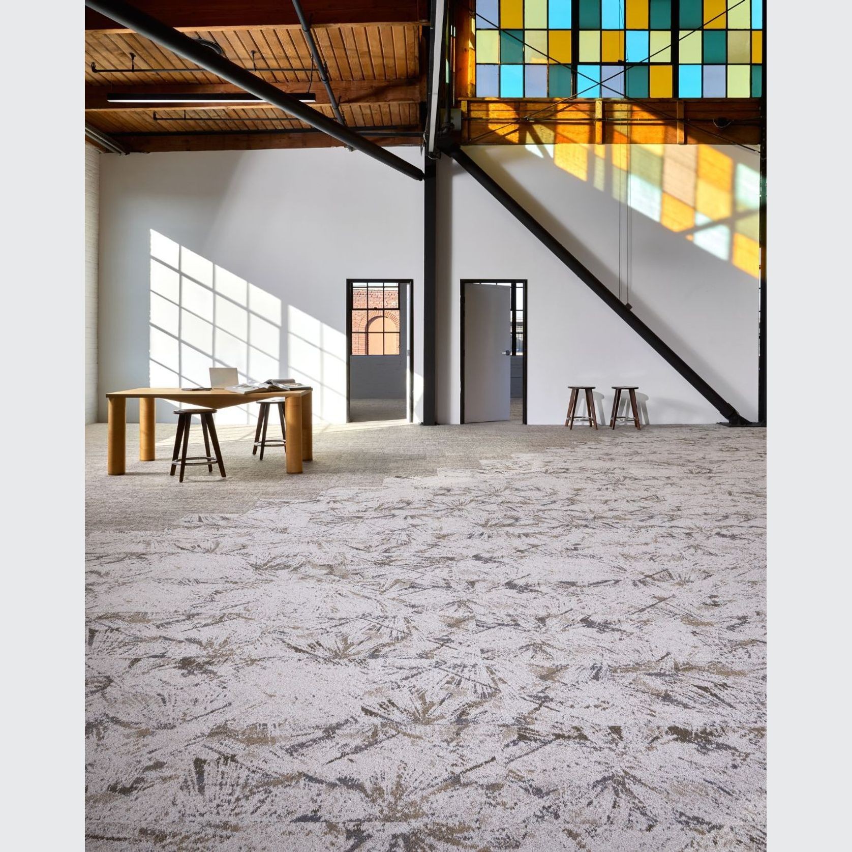 Light Catcher Carpet Collection by Bentley Mills gallery detail image