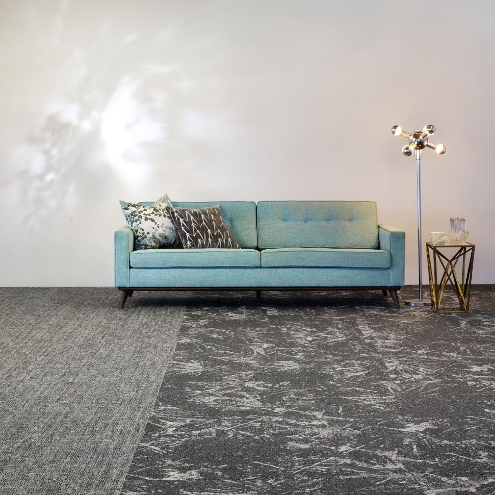 Light Catcher Carpet Collection by Bentley Mills gallery detail image