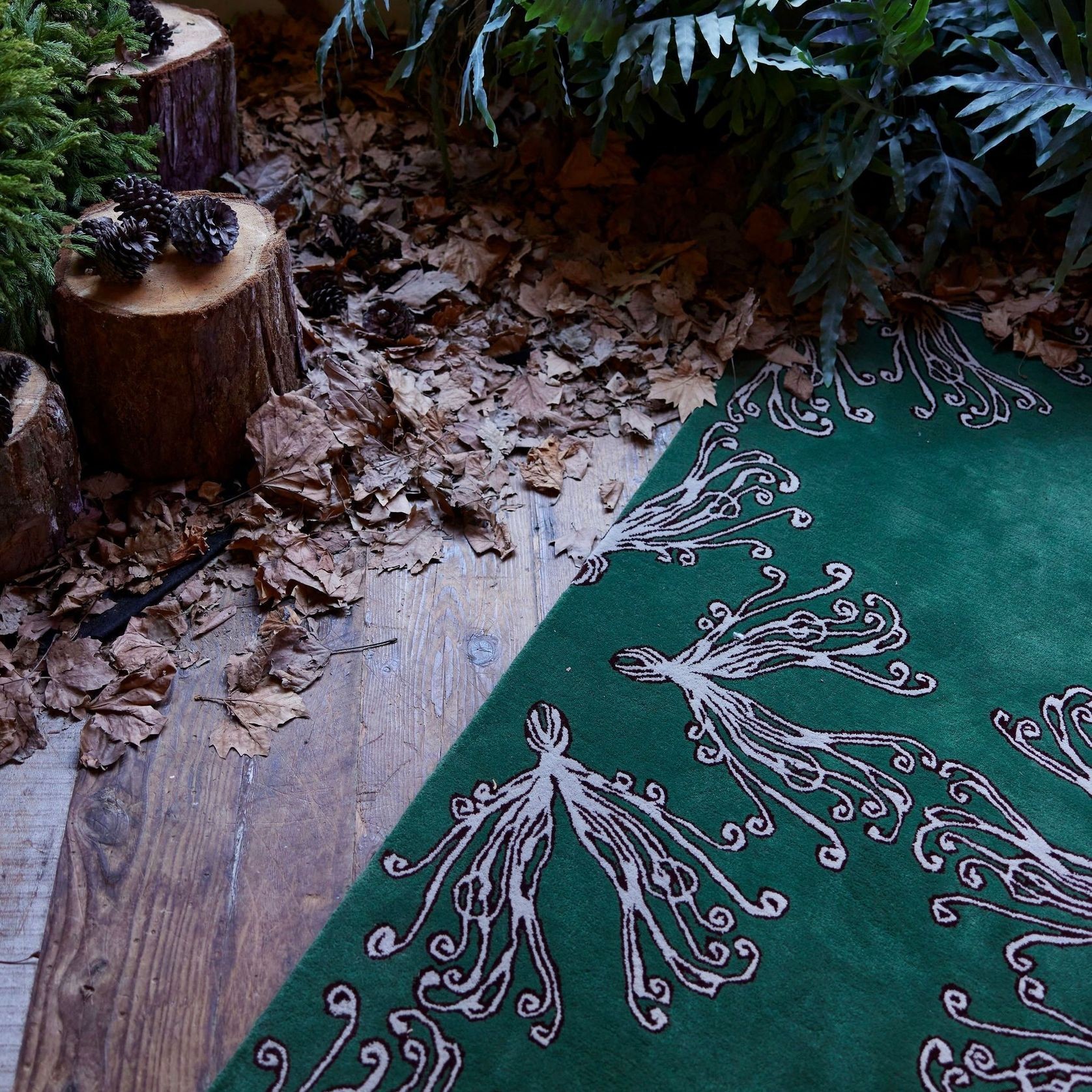 Seed Rugs by Miranda Brown gallery detail image
