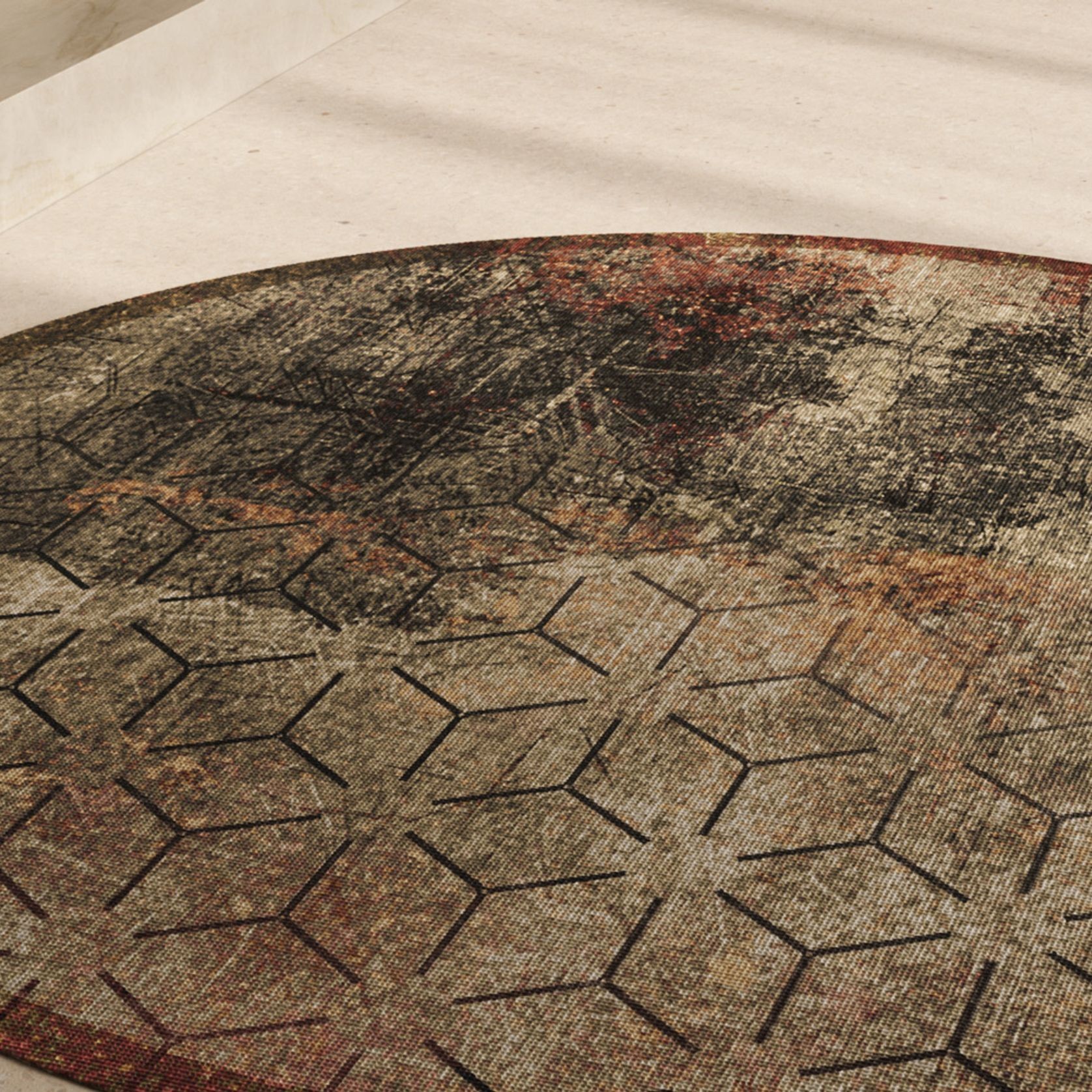 Rugs & Shapes by Fletco Carpets gallery detail image