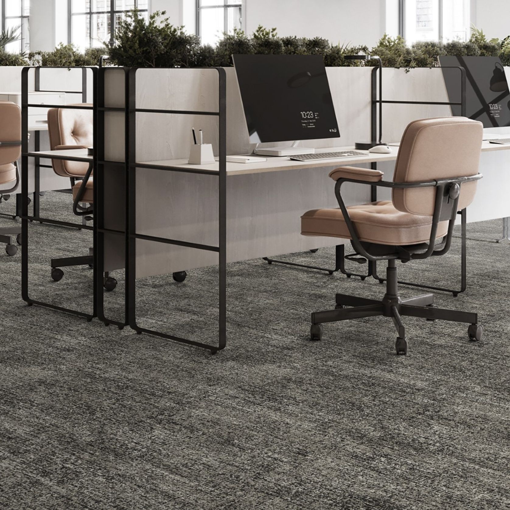 Repose Carpet Tile by Bentley gallery detail image