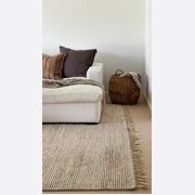 Barbary Clay | Handcrafted Rug gallery detail image
