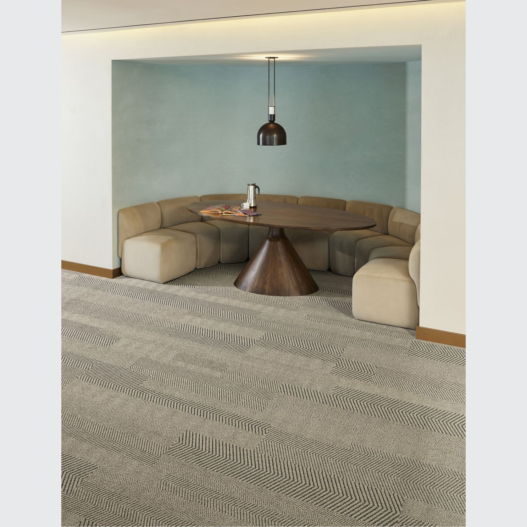 Lost Language carpet by Bentley Mills gallery detail image