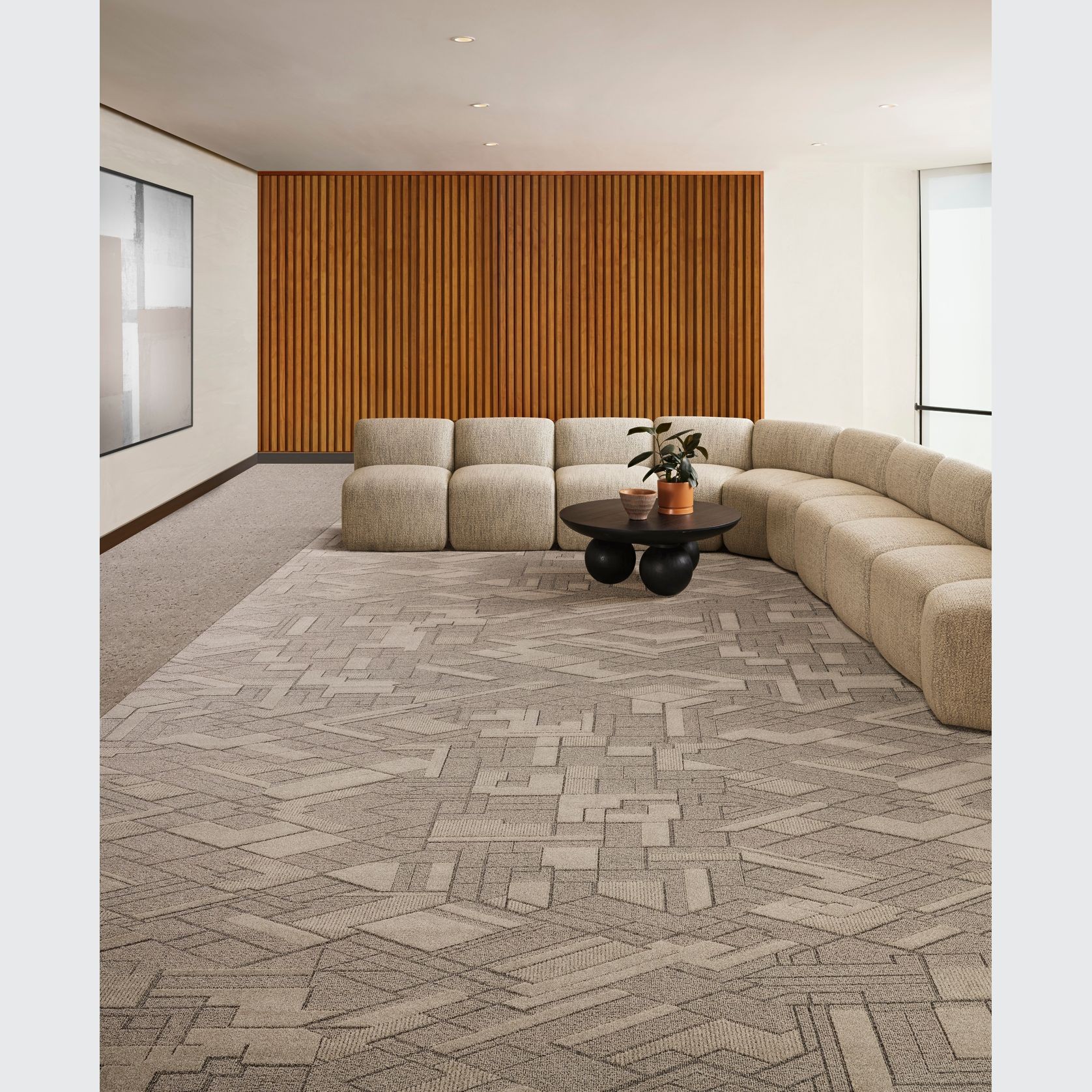 Lost Language carpet by Bentley Mills gallery detail image