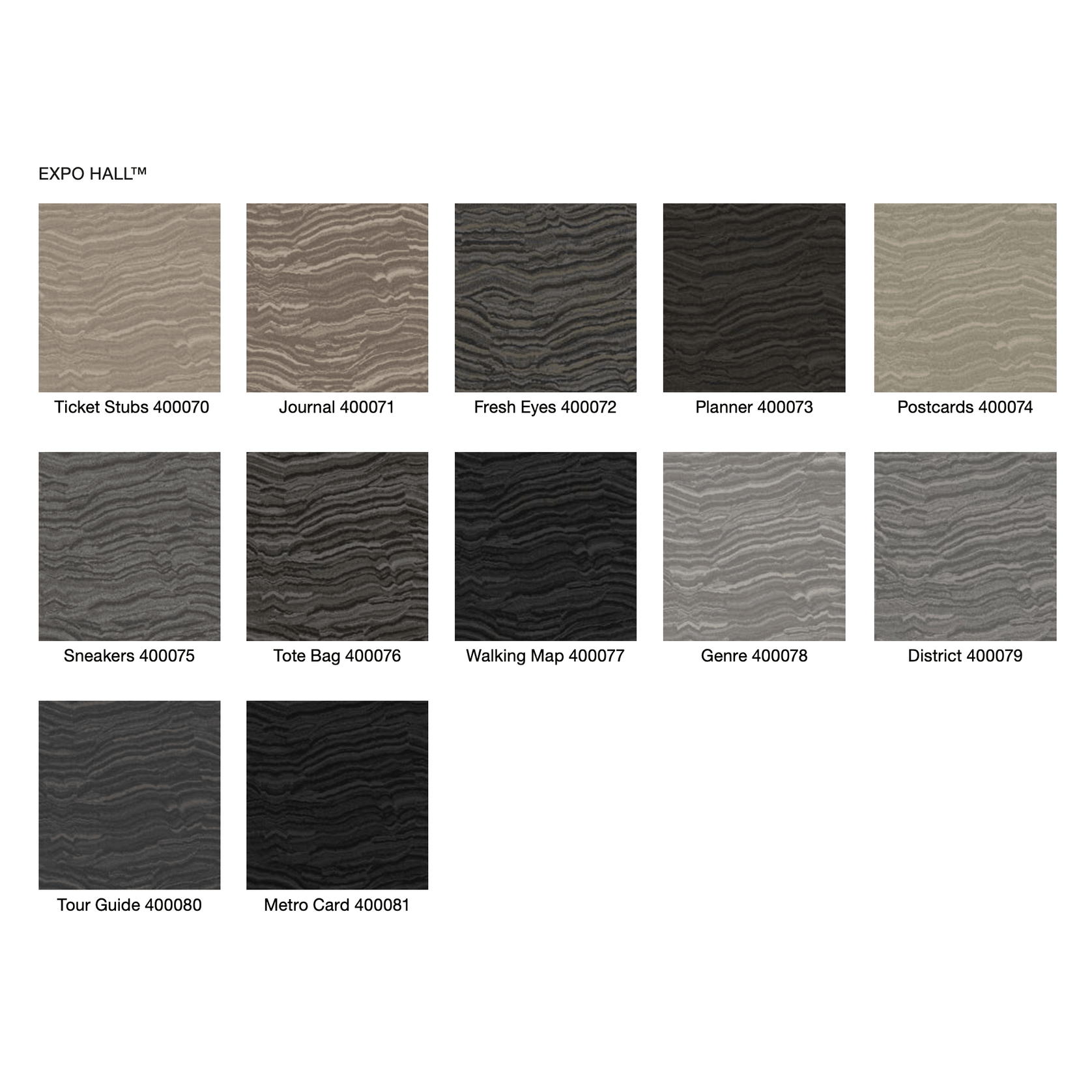 Daytripper Carpet Collection by Bentley Mills gallery detail image