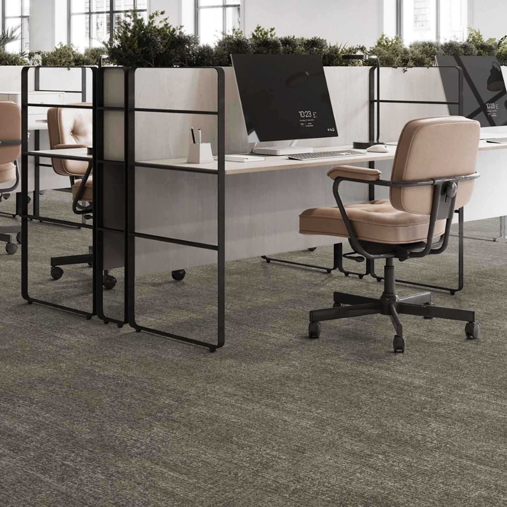 Repose Carpet Tile by Bentley gallery detail image
