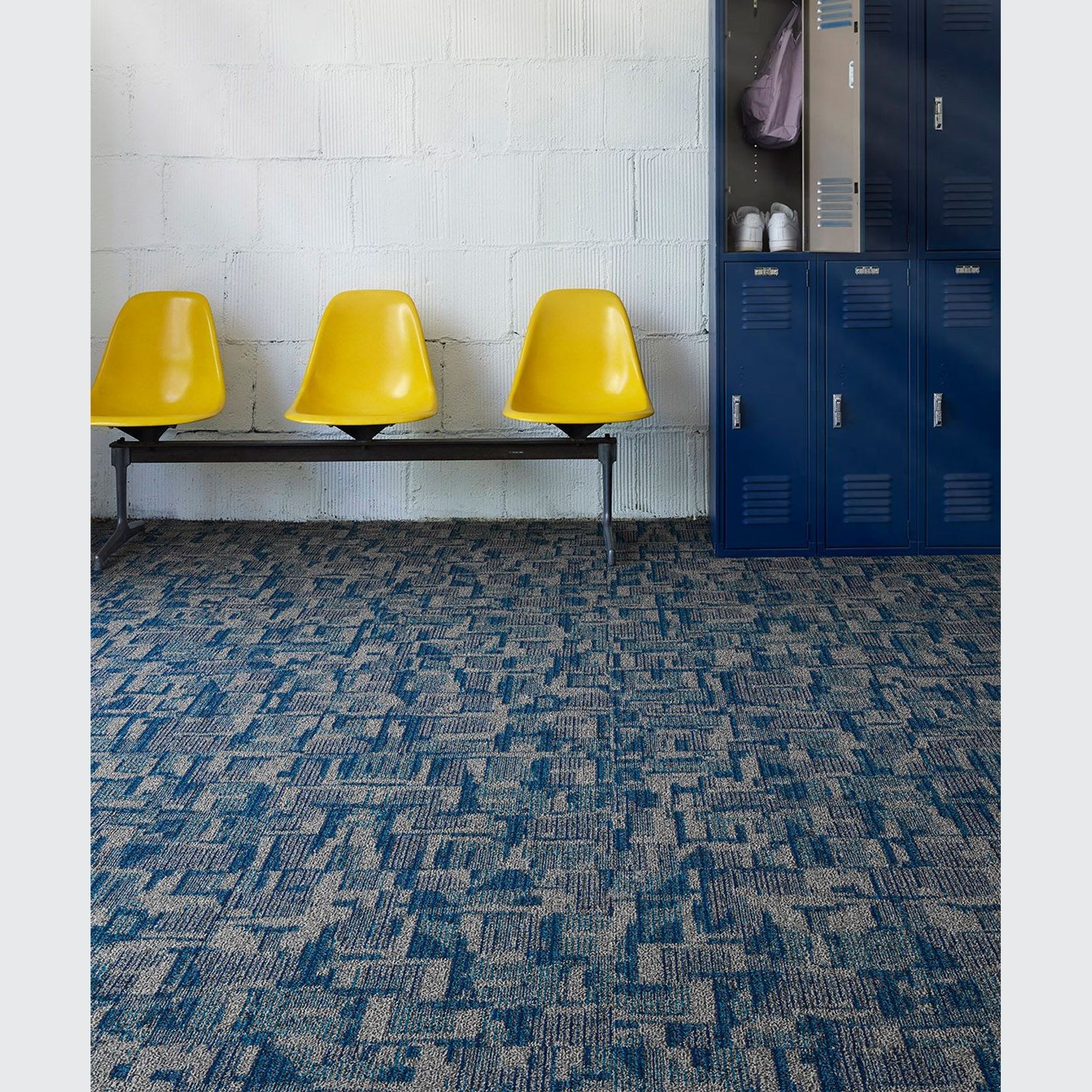 Culture Cues Carpet Tile by Bentley gallery detail image