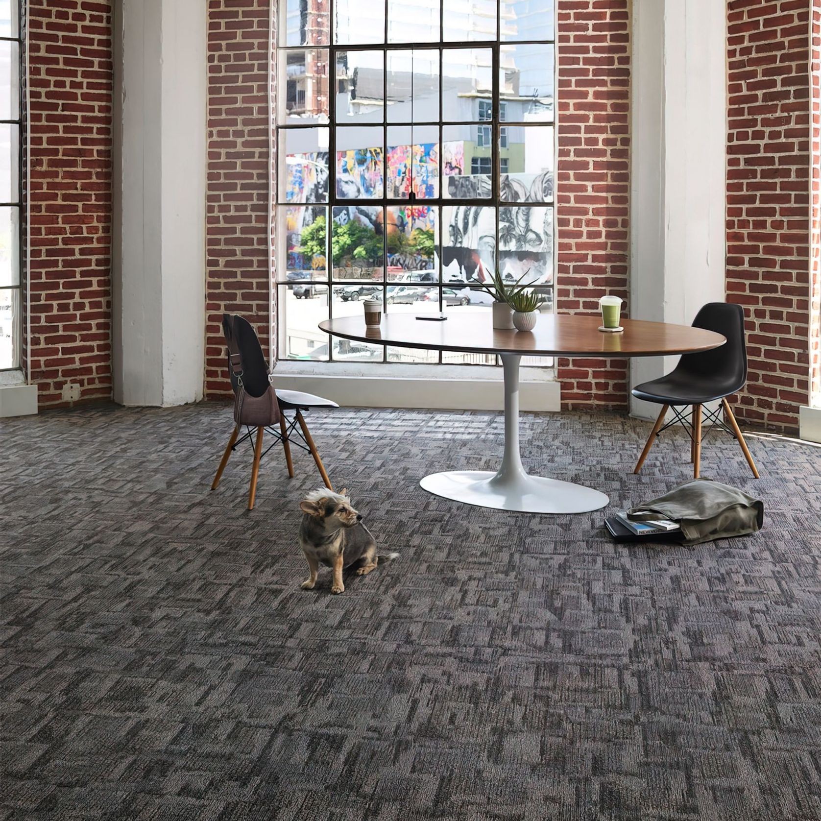 Culture Cues Carpet Tile by Bentley gallery detail image